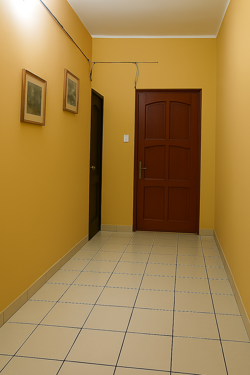 Ingreso a la Habitacion 2