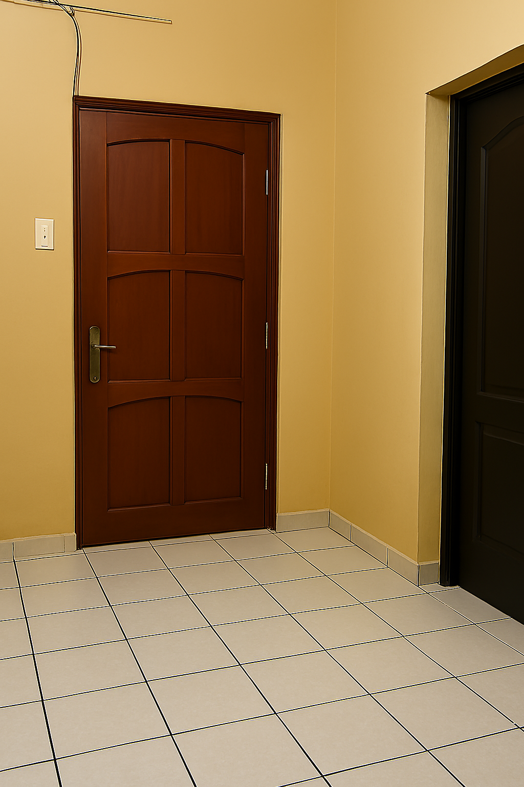 Ingreso a la Habitacion 3